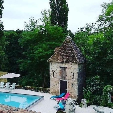 Le Pachot - Chambres d'Hôtes Castelsagrat Extérieur photo